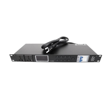 HS5-BR Power Sequencer 16A 5000W / 7000W HBK SOUND