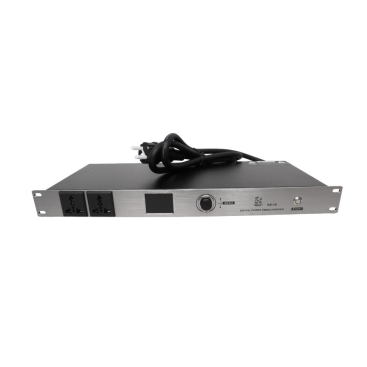 DX-10 Power Sequencer 16A 6000W / 7000W HBK SOUND