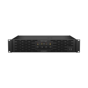 KM3600Q Amply 4 Kênh 3600W Behringer