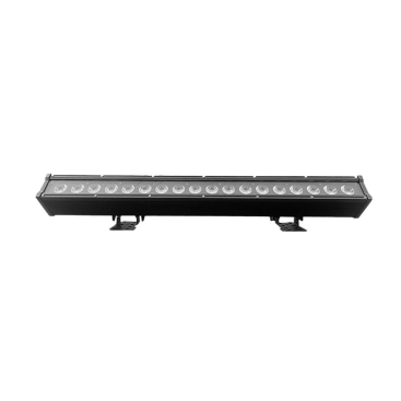 1810 Wall Washer IP Đèn LED 18*10W RGBW 4in1 Mitek & HBK