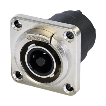 NLT4FPXX Đầu nối khung 4 cực cái Neutrik