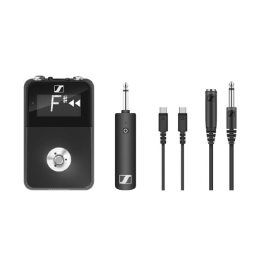 XSW-D PEDALBOARD SET Charge for Microphones Sennheiser