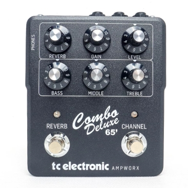 COMBO DELUXE 65 PREAMP Tc Electronic