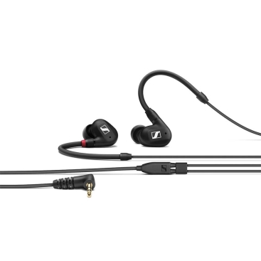 IE 100 PRO BLACK In Ear Headphones Sennheiser