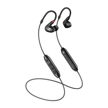 IE 100 PRO Wireless Black In Ear Bluetooth Headphones Sennheiser