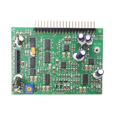 26850 Loudspeaker Spare Parts, FBT HiMaxX / MITUS / SUBLINE PCB PWM+HF Amp Control