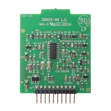 26818 Loudspeaker Spare Parts, FBT HiMaxX / MITUS / SUBLINE PCB Switch Supply Control