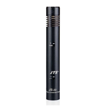 JS-22 Condender Microphones JTS