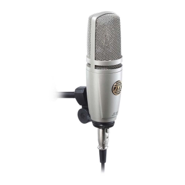 JS-1E Budget Large Diaphragm Studio Microphone JTS