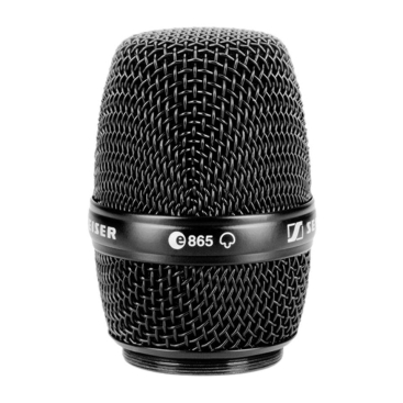 MME 865-1 BK Đầu Microphone Cardioid Dynamic Sennheiser