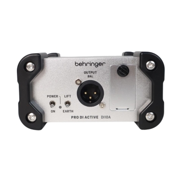 DI10A Active DI Boxes Behringer
