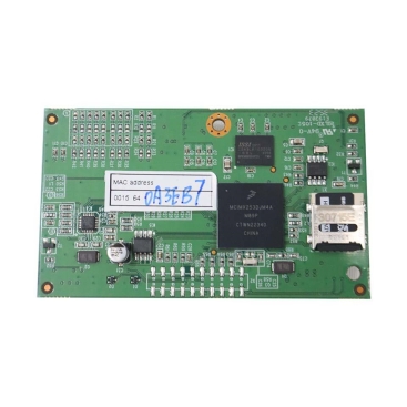 Q09-C7R00-00000 Mixer Spare Parts, Midas M32 Live Memory Card Board