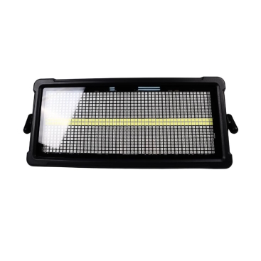 Atomic 864 IP Strobe Moving Lights Mitek & HBK