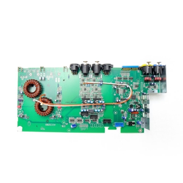 Q09-00001-86190 Amplifier Spare Parts, Lab.Gruppen FP 14000 analog input, control & output board