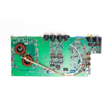 AICO208-F03-T Amplifier Spare Parts, Lab.Gruppen FP 4000Q analog input, control & output board