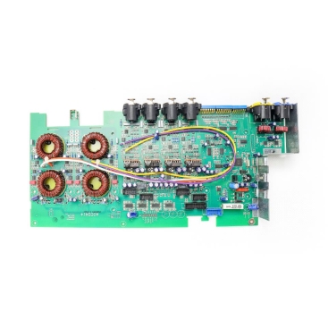 Q09-00001-86214 Amplifier Spare Parts, Lab.Gruppen FP 10000Q analog input, control & output board