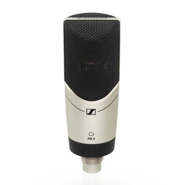 MK 4 Condenser Microphones Sennheiser