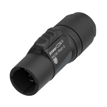 NAC3M-TRUE1-SJack PowerCON Neutrik
