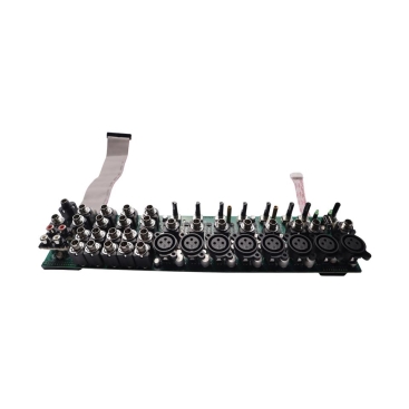 CP05-01123-000 Bo Input QX2222USB Behringer
