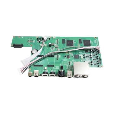 CP16-00307-000 Cụm Main Digital + MCU X32 COMPACT Behringer