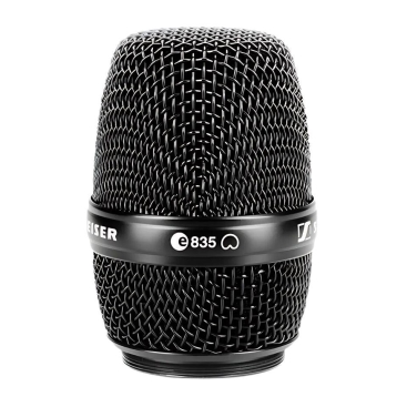 MMD 835-1 BK Đầu Microphone Cardioid Dynamic Sennheiser