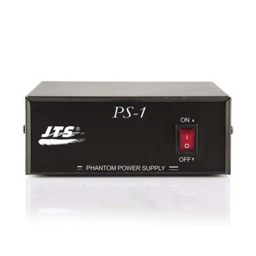 PS-1 Phantom Power Supply 48V JTS