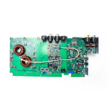 Q09-00001-86191 Amplifier Spare Parts, Lab.Gruppen FP 7000 analog input, control & output board