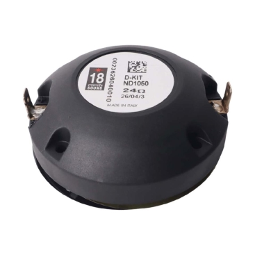 D-KIT ND1050 24 ohm Diaphragm - Speaker Drivers Accessories 18 Sound