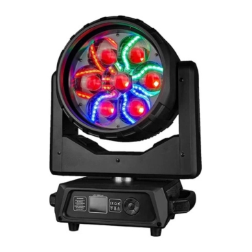 Aura B-EYE 760 Led Moving Head Light Mitek & HBK