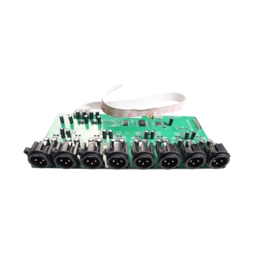 CP09-00052-000 Bo Output 1-8 X32 Behringer