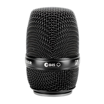 MMD 845-1 BK Đầu Microphone Supercardioid Dynamic Sennheiser