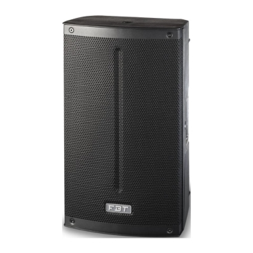 X-LITE 108A Loa Full Liền Công Suất 800W 8inch FBT