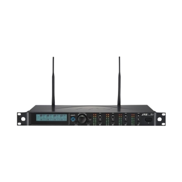 R-4 Bộ Thu Không Dây UHF 4 Kênh JTS