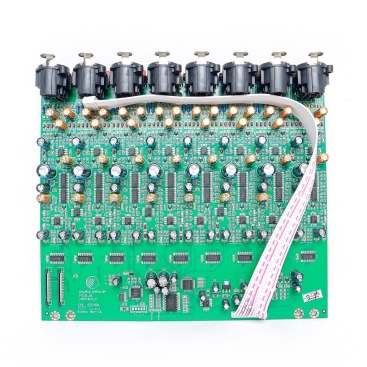 Q05-AJA03-00102 Mixer Spare Parts, Behringer S16 input board 9-16