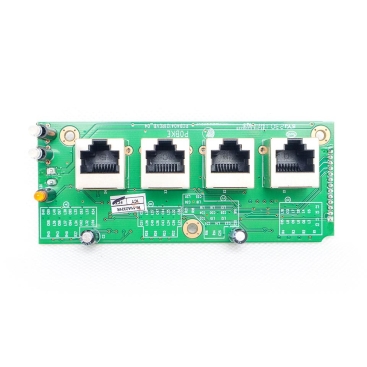 Q05-BKE04-00102 Mixer Spare Parts, Behringer SD16 LAN network board