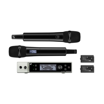 EW-DX 835-S Set (R1-9) Bộ Micro Không dây Sennheiser