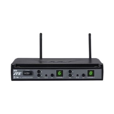 E-7Du Bộ Micro Không Dây UHF JTS