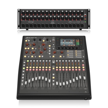 Combo X32 Producer + stage box S32