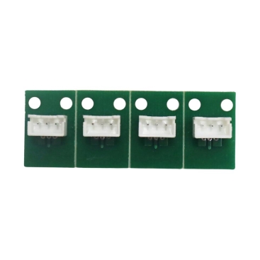 Halo Mini Beam 250 Sensor 2 - Gobo chính hãng cho đèn Halo Mini Beam 250 Mitek&HBK