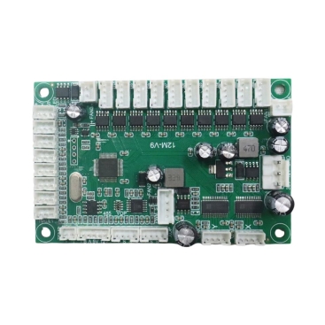 Super Sharpy 300 - Motherboard chính hãng cho đèn Super Sharpy 300 Mitek&HBK