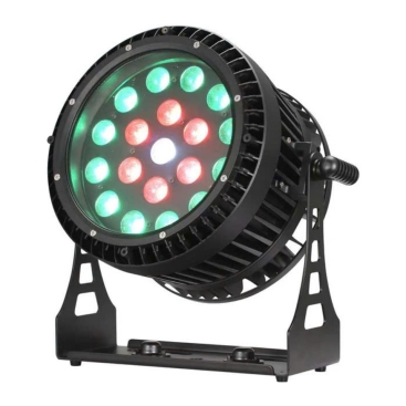 Par 1915 Zoom IP (RING CONTROL) Đèn Par lights/Laser lights 160W Mitek & HBK