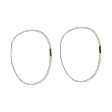 ELAST.BAND-NI-SET(EA3) Replacement Elastic Bands for EA 3 Shockmount Neumann