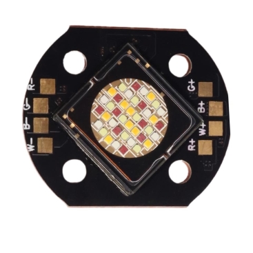 Rocket Par 400 IP - RGBW - LED cho Rocket Par 400 IP Mitek&HBK