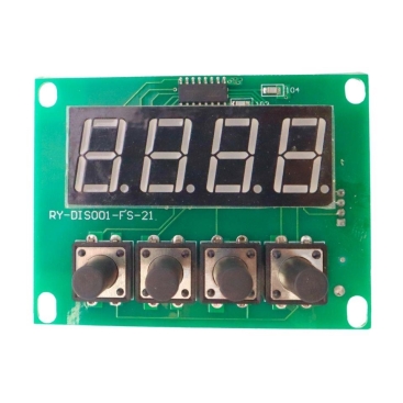 Rocket Par 400 IP - Bo màn hình cho đèn Rocket Par 400 IP Mitek&HBK