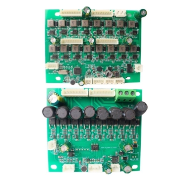 Rocket Par 400 IP - Display Board cho đèn Rocket Par 400 IP Mitek&HBK