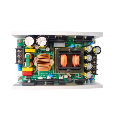 Blinder 4 - Power Supply Nguồn cho đèn Blinder 4 Mitek&HBK