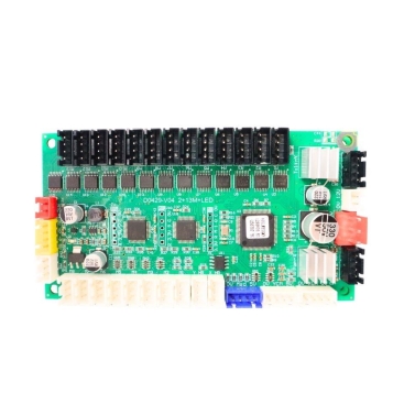 ALED BSW 480 CMY - Motherboard Bo Mạch cho đèn ALED BSW 480 CMY Mitek&HBK