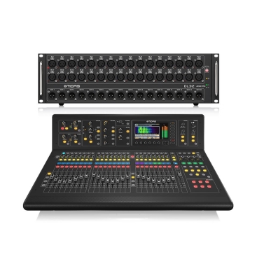 Combo M32 Live + stage box DL32