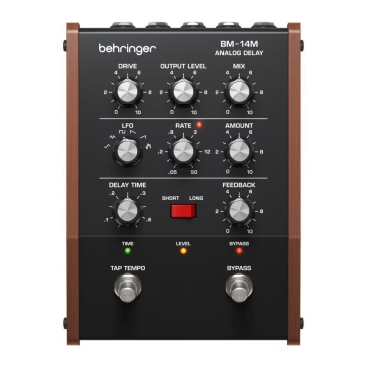 BM-14M ANALOG DELAY Behringer