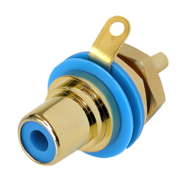 NYS367-6 Phono jack Rean